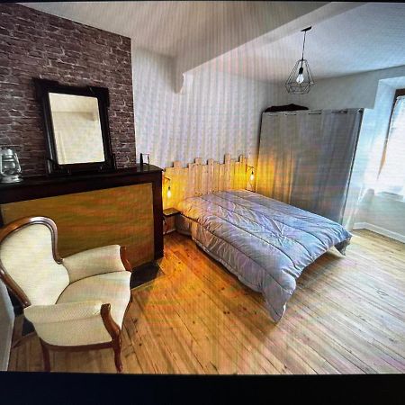 Agreable Maison De Village Au Coeur De Sarrancolin Dış mekan fotoğraf