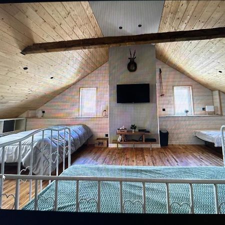 Agreable Maison De Village Au Coeur De Sarrancolin Dış mekan fotoğraf
