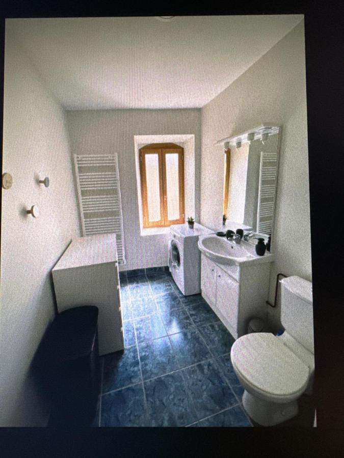 Agreable Maison De Village Au Coeur De Sarrancolin Dış mekan fotoğraf